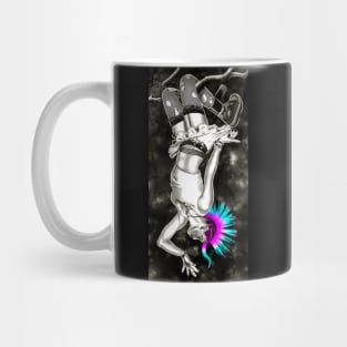 Punk Mohawk Girl Mug